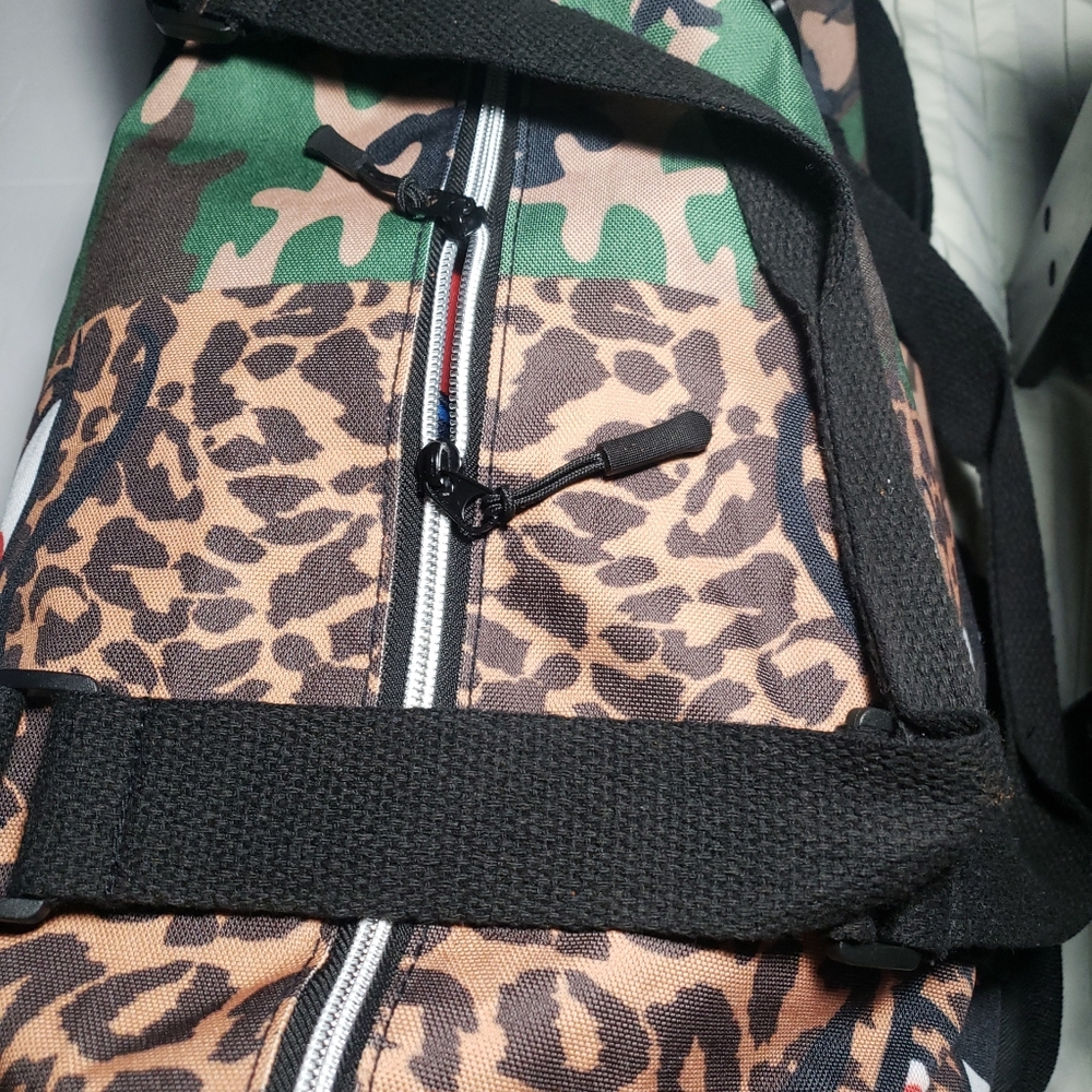Reason duffle bag - Picture 7 of 13